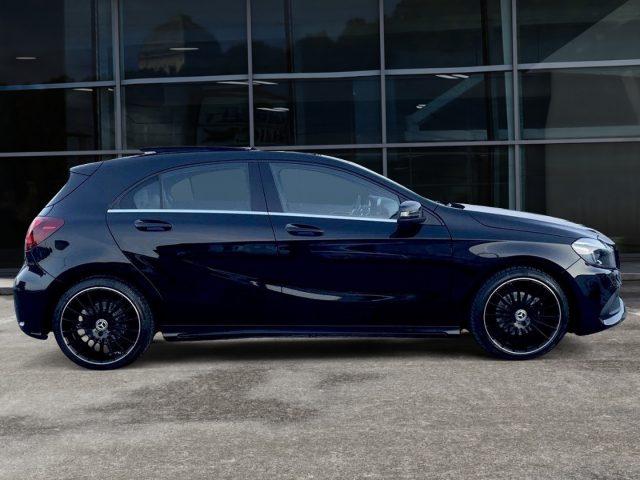 MERCEDES-BENZ A 180 1.5 DIESEL 109 CV AUTOMATIC PREMIUM TETTO