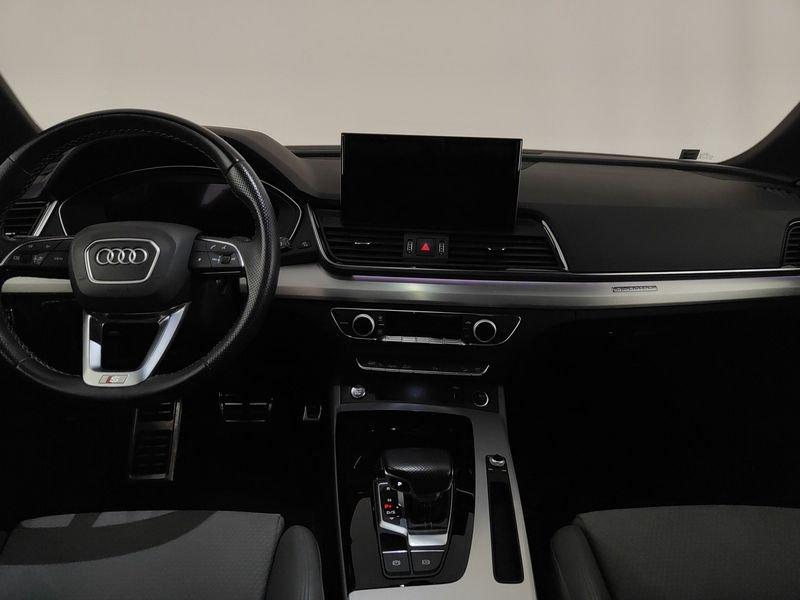 Audi Q5 Q5 40 TDI 204 CV quattro S tronic S line MHEV