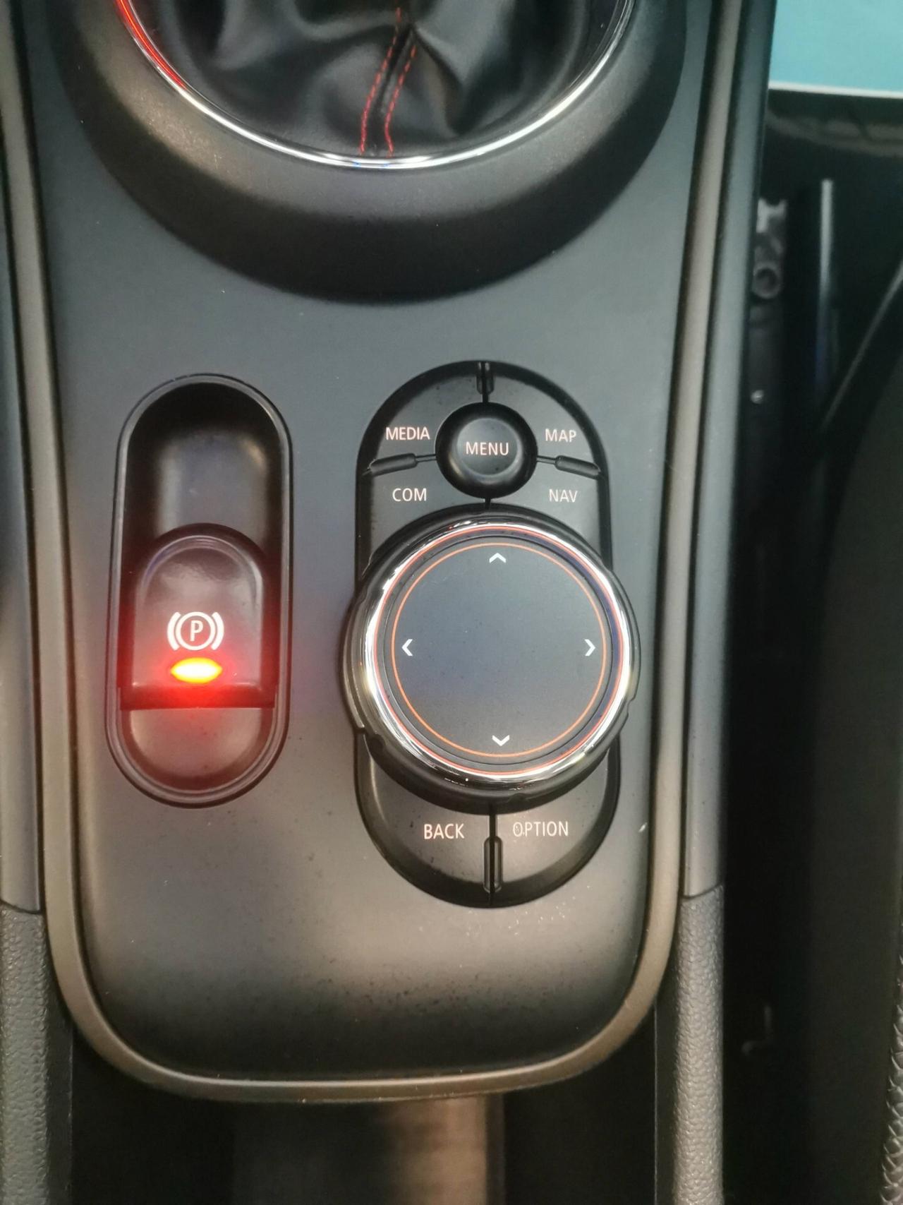 Mini Countryman John Cooper Works 2.0 SD Automatica 2017