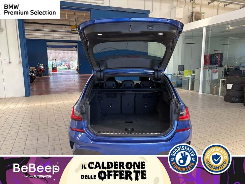 BMW Serie 3 Touring 318D TOURING MHEV 48V MSPORT AUTO