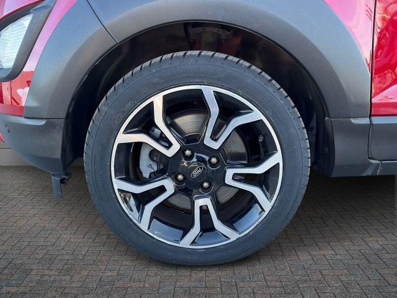 Ford EcoSport EcoSport 1.0 ecoboost Active s&s 125cv