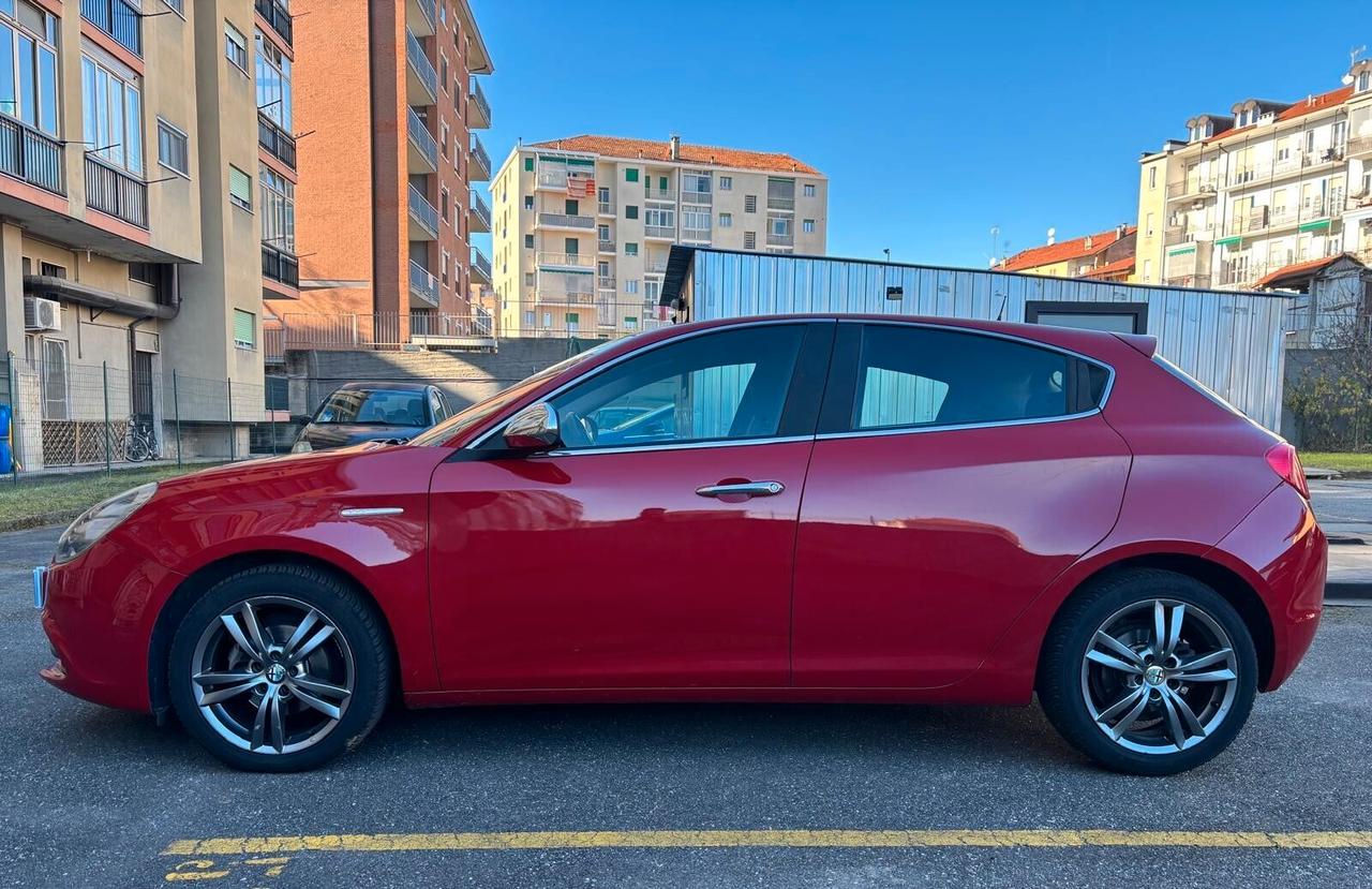 Alfa Romeo Giulietta 1.6 JTDm-2 105 CV Exclusive OK NEOPATENTATI