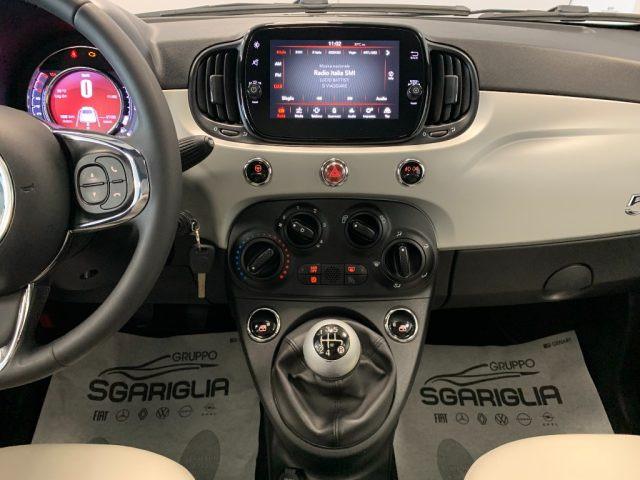 FIAT 500 1.2 Lounge Tetto Panoramico