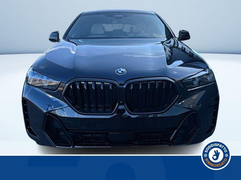 BMW X6 xDrive 30d M Sport
