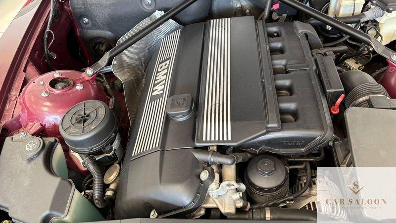 BMW Z4 Z4 3.0i cat Roadster - COLORE RARO - BOOK SERVICE