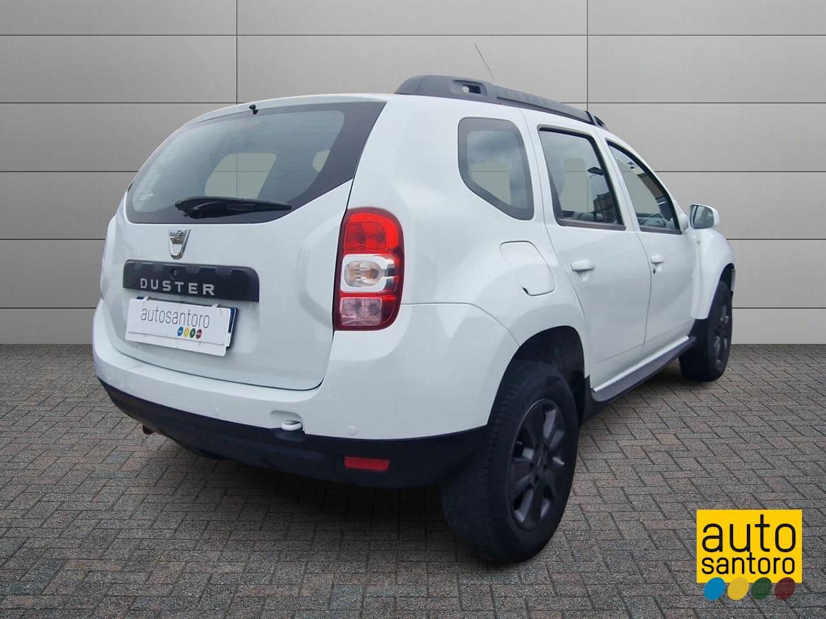 DACIA DUSTER 1.6 LAUREATE