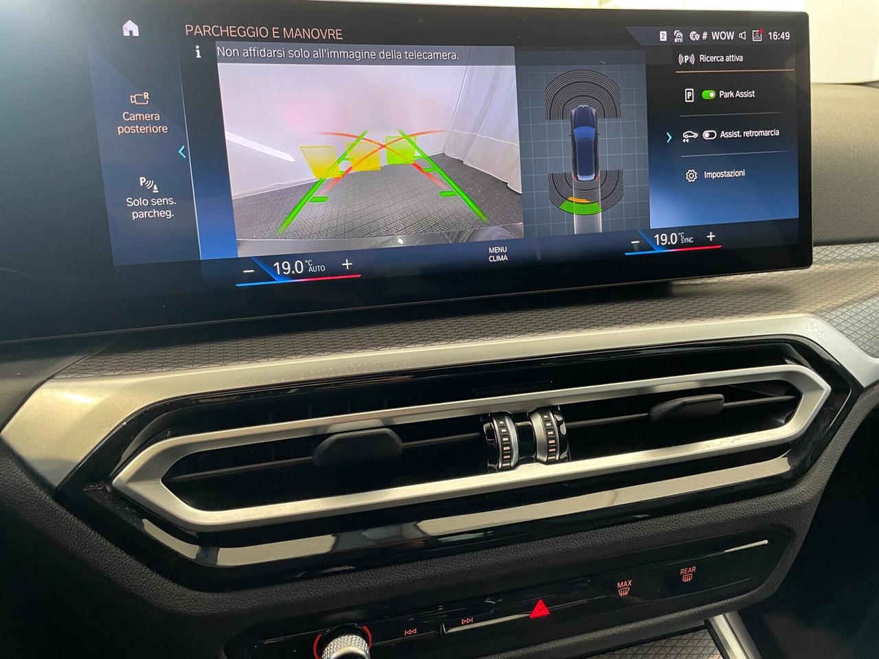 Bmw 320 320d 48V xDrive Touring Msport FULL!!