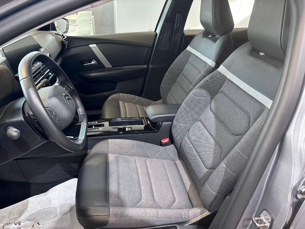 Citroen C4 BlueHDi 130 S&S EAT8 Plus