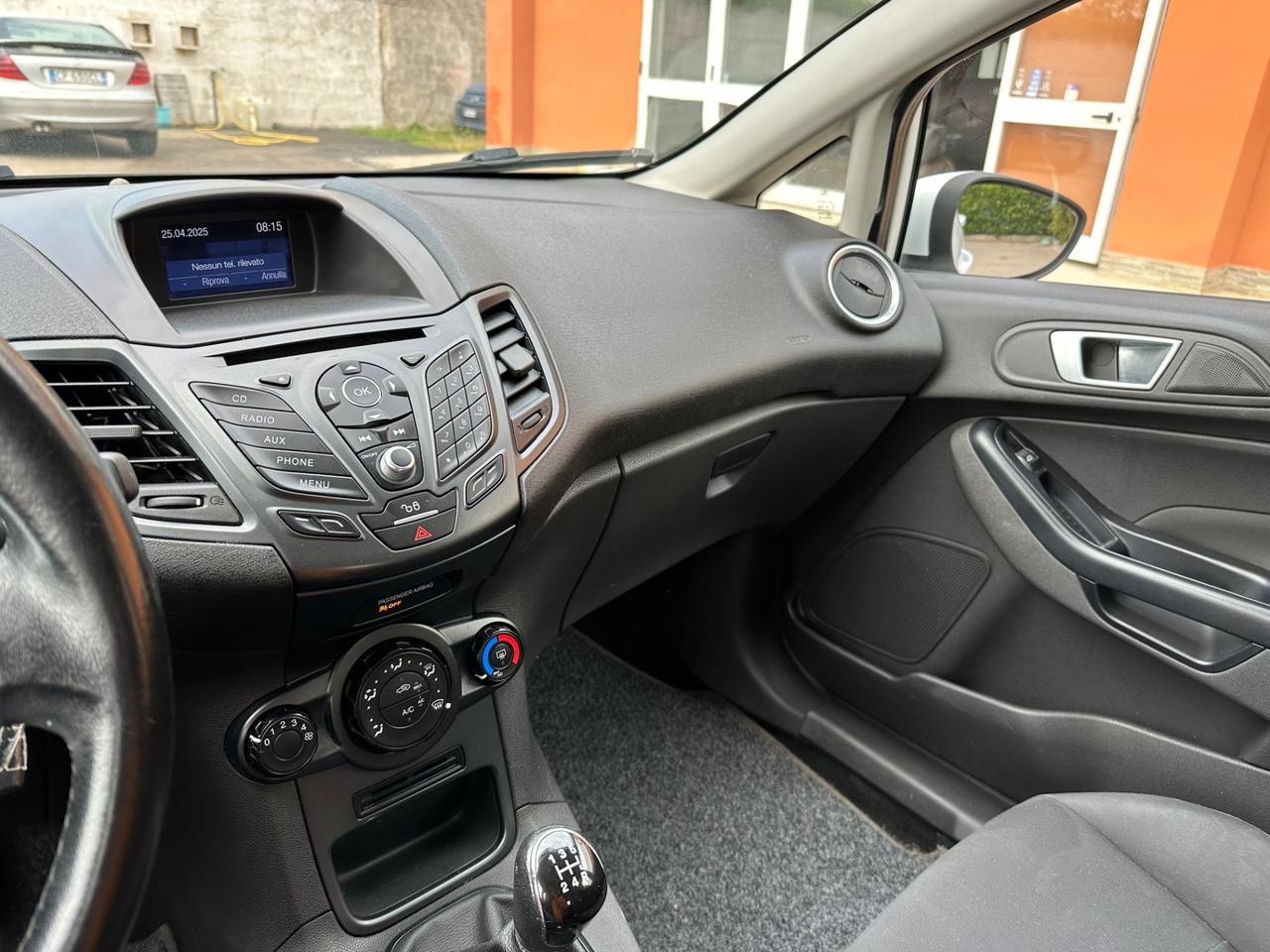 Ford Fiesta 1.2 82 CV 5 porte Business