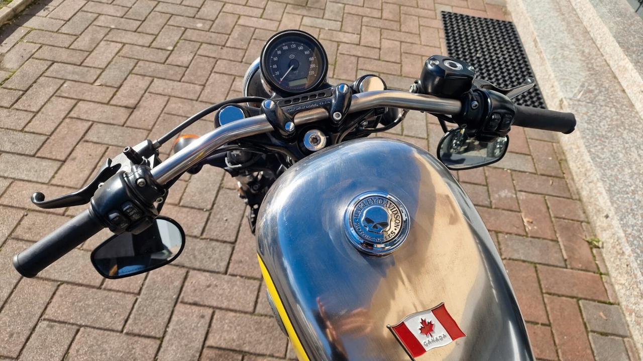 Harley-davidson 1200 Sportster Forty-Eight