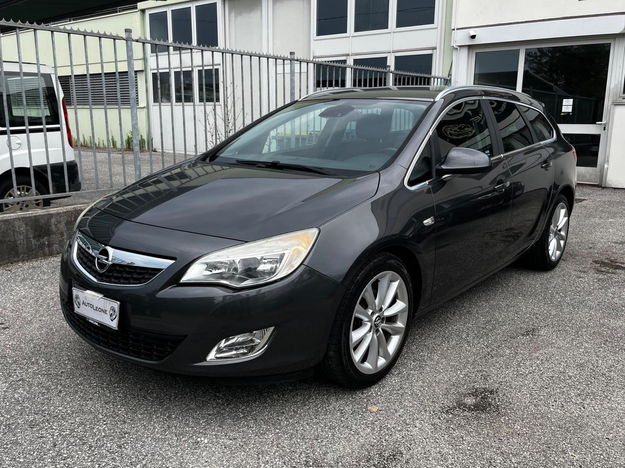 Opel Astra 1.7 CDTI 125CV Sports Tourer Cosmo