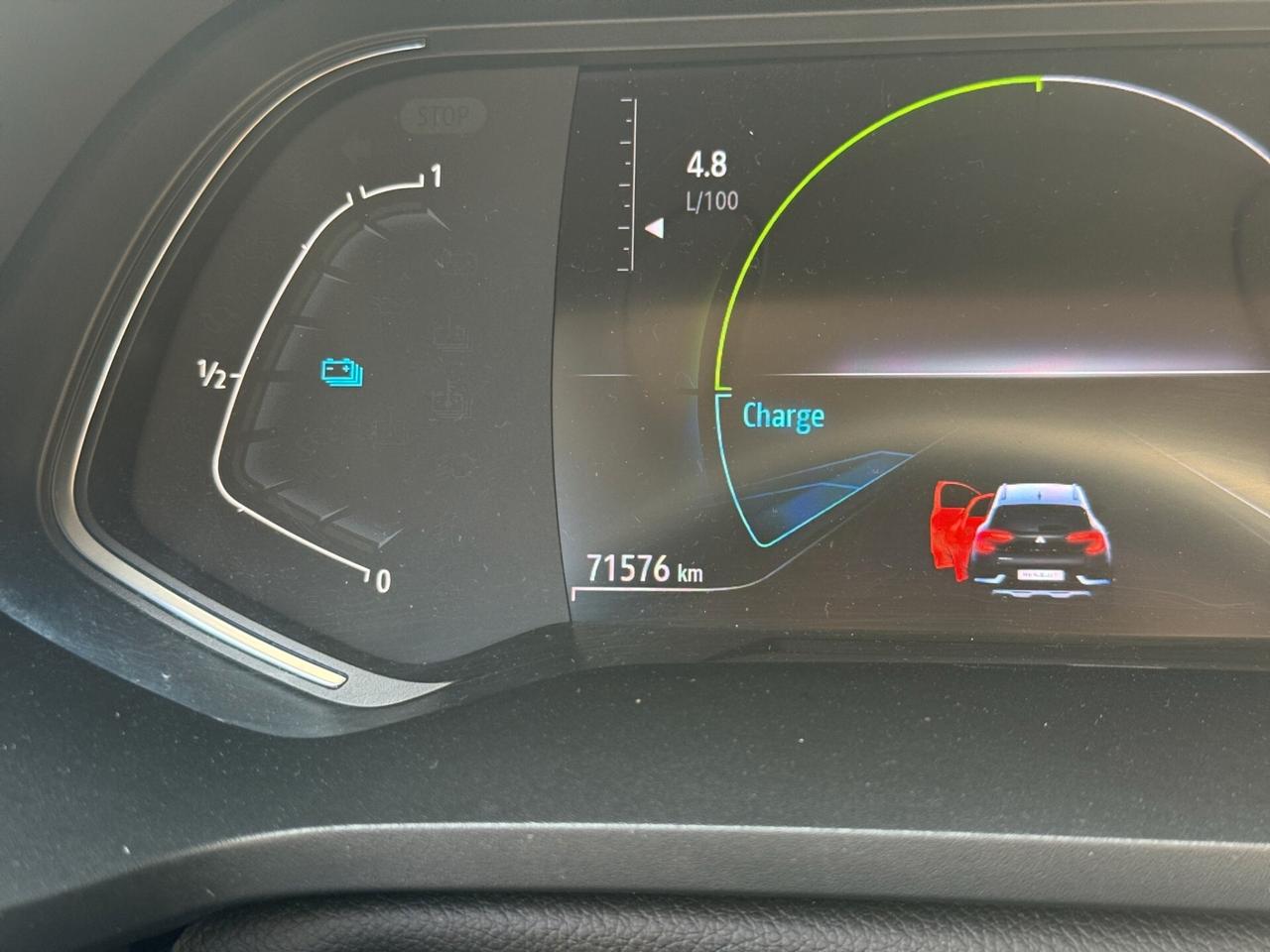 Renault Captur Full Hybrid E-Tech 145 CV Zen