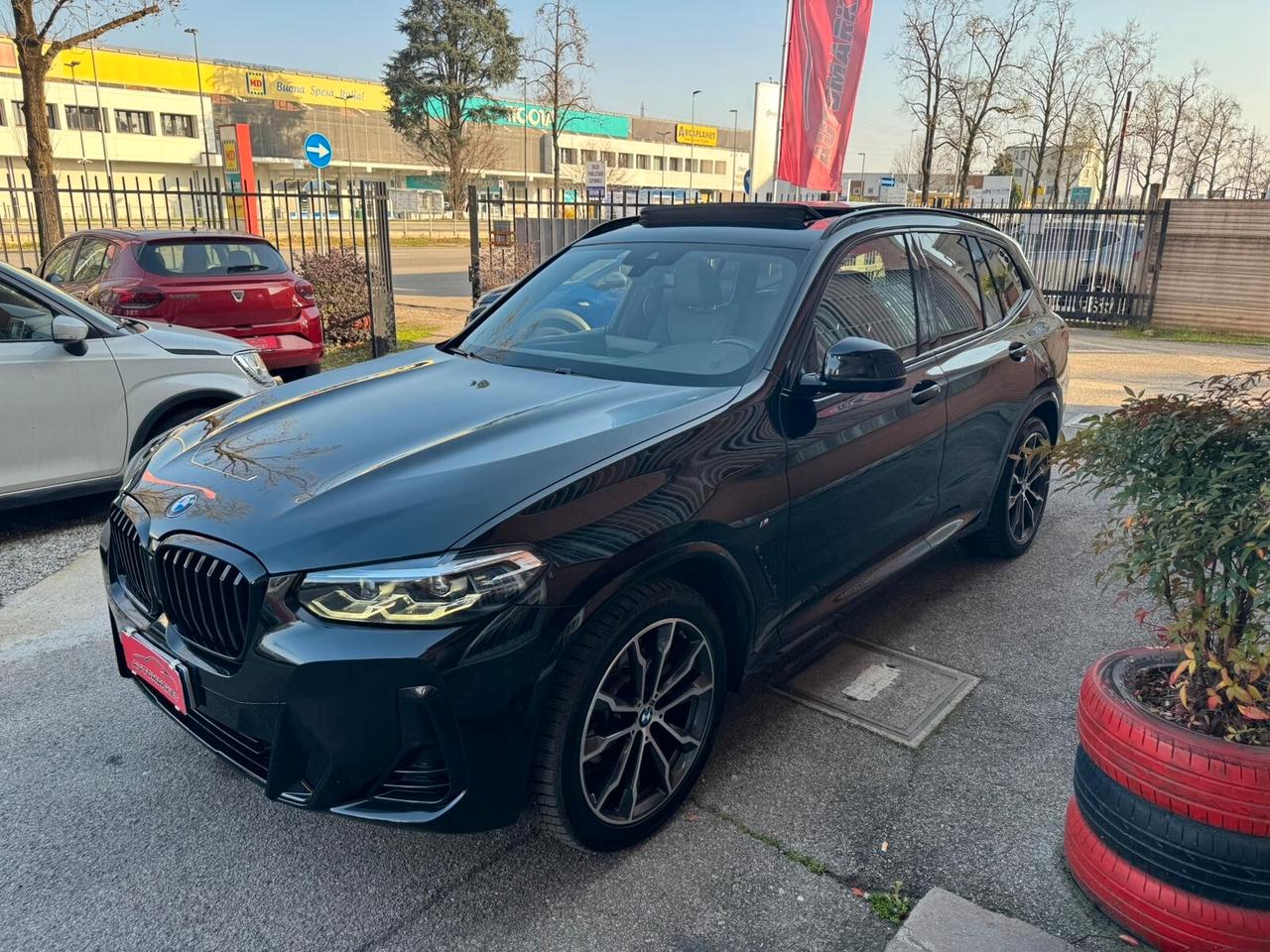 Bmw X3 xDrive20d 48V Msport
