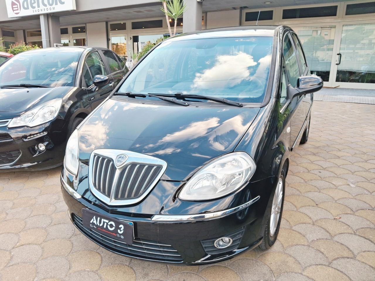 Lancia MUSA 1.3 Mjt 16V 95 CV S&S DPF Oro