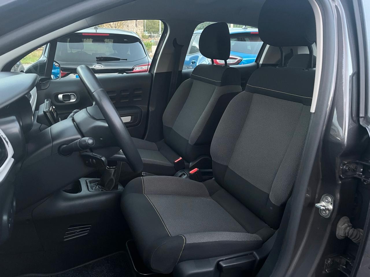Citroen C3 PureTech 83 S&S Live