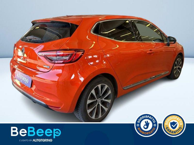 Renault Clio 1.6 E-TECH FULL HYBRID TECHNO 145CV AUTO