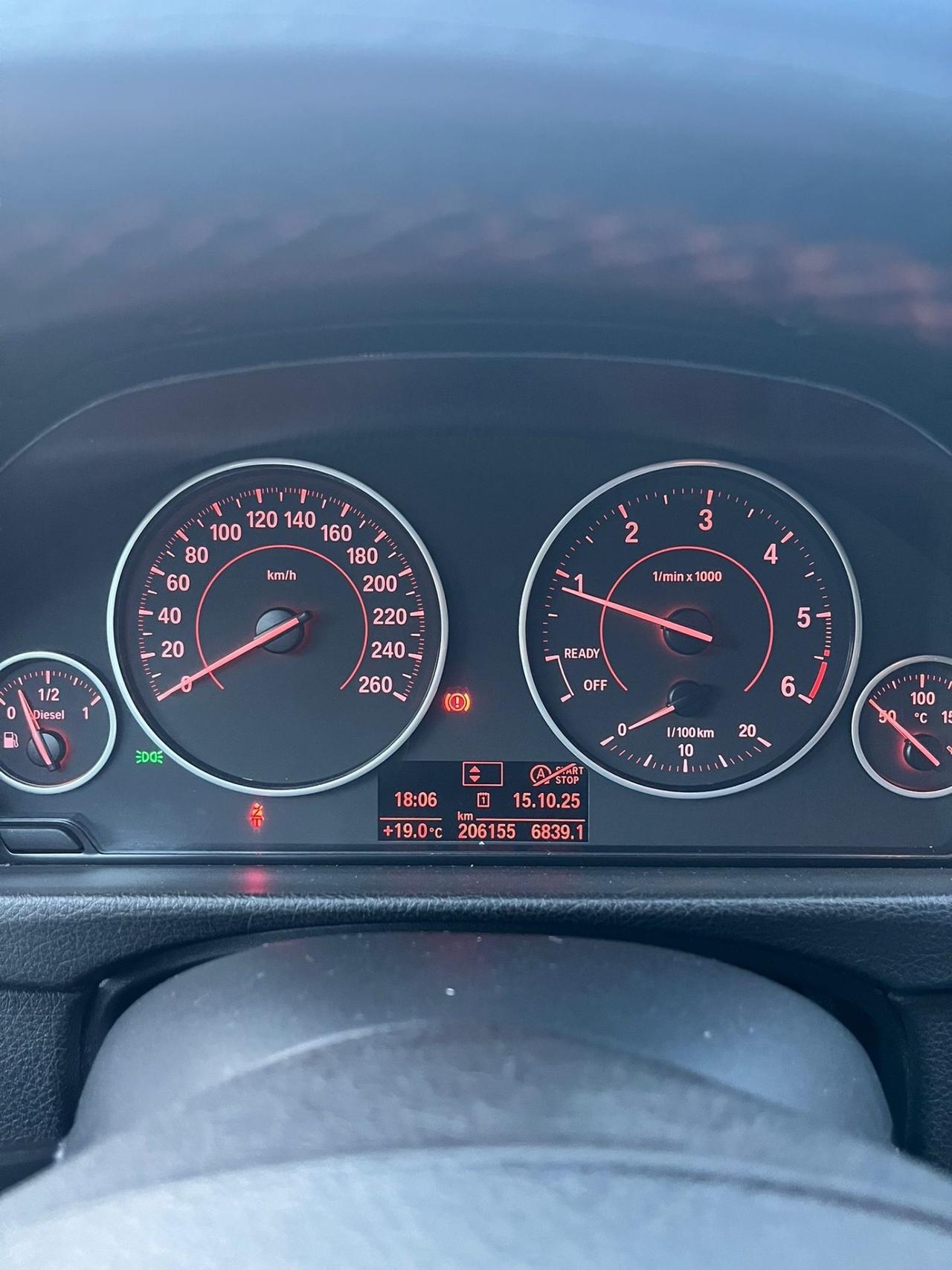 Bmw 316 318d Touring Msport