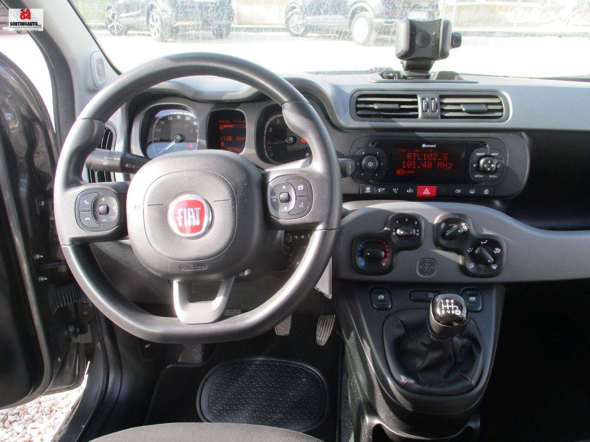 FIAT Panda 1.0 S&S Hybrid City Life-KM40000