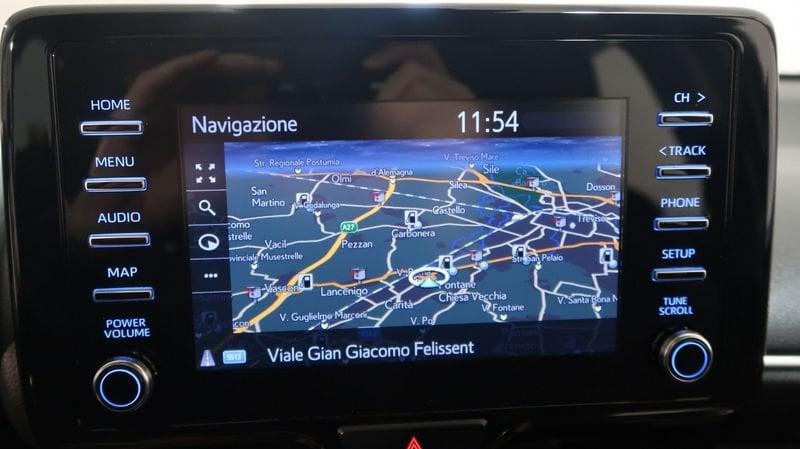 Toyota Yaris Yaris 1.5 Hybrid 5 porte Business #NAVI-CAMERA#CARPLAY#