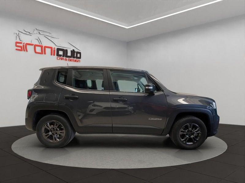 Jeep Renegade Renegade 1.5 turbo t4 mhev 130cv 2wd dct