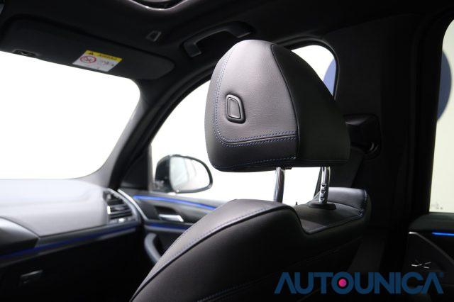 BMW X3 XDRIVE20D 48V MSPORT AUTOMATICA