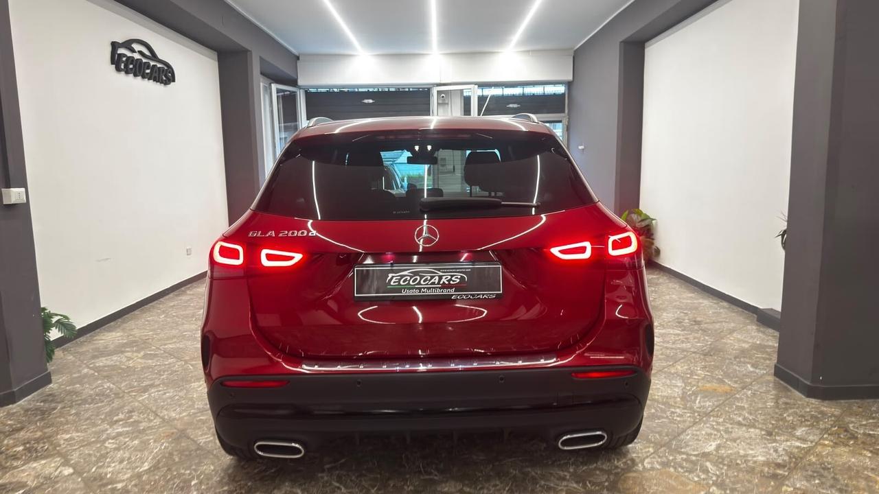 Mercedes-benz GLA 200d Premium AMG Night Edition 2023