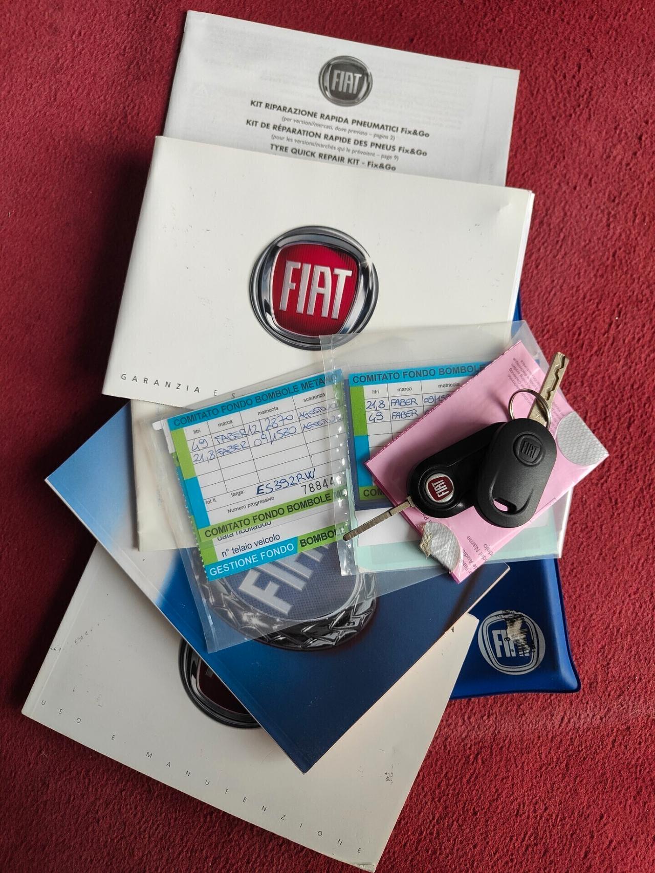 Fiat Panda 0.9 TwinAir Turbo Natural Power Lounge