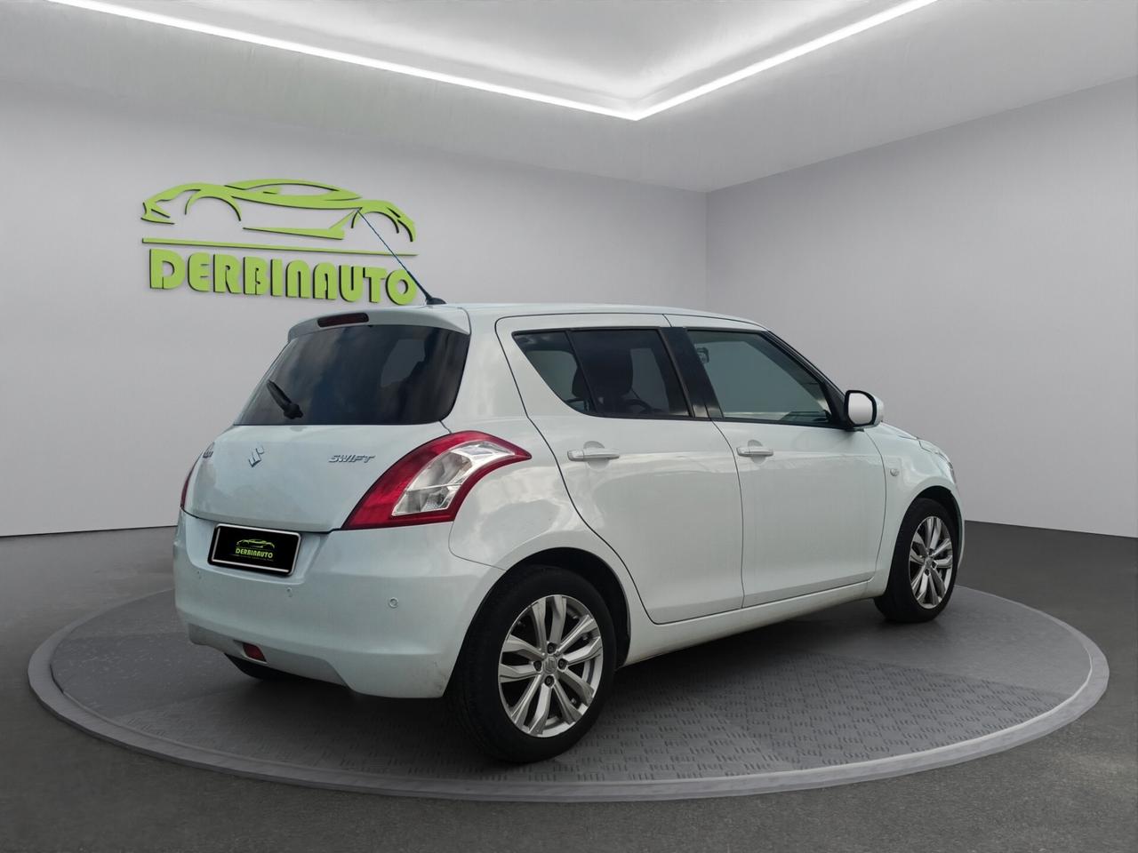 Suzuki Swift 1.3 DDiS 5 porte B-Top Bi-Color