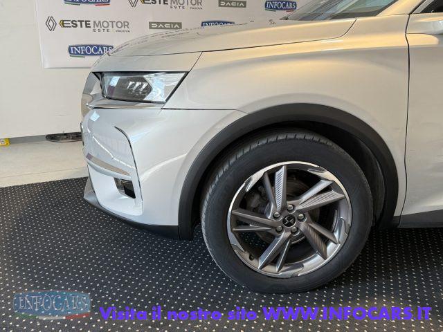 DS AUTOMOBILES DS 7 Crossback BlueHDi 130 cv Business Autom. - PROMO