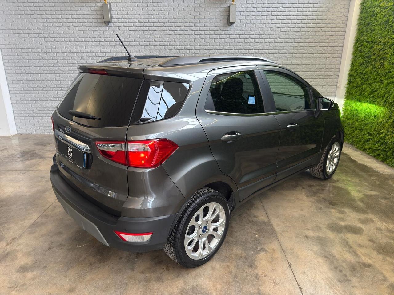 Ford EcoSport 1.0 EcoBoost 125 CV Start&Stop Titanium