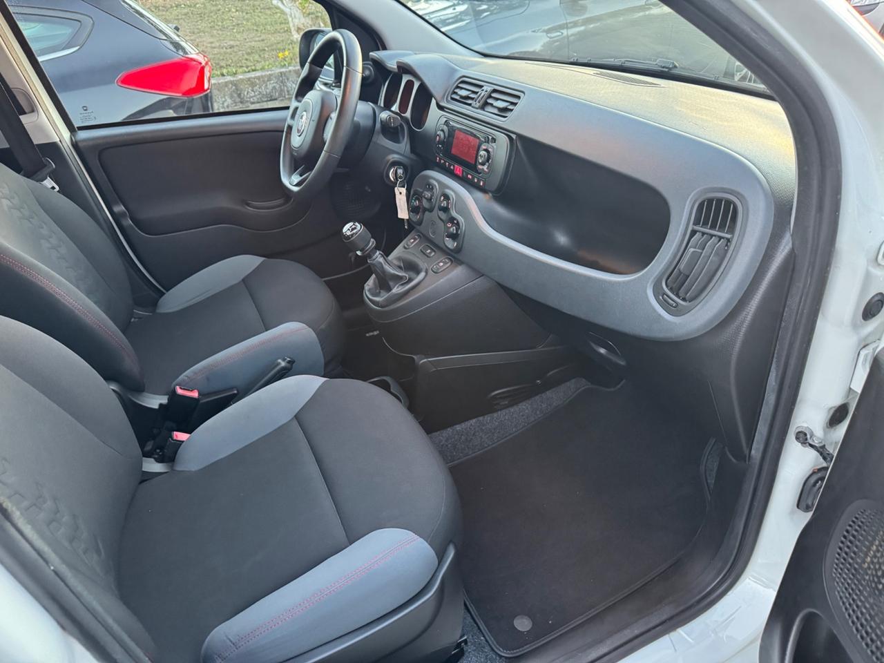 Fiat Panda 0.9 TwinAir Turbo Natural Power Lounge