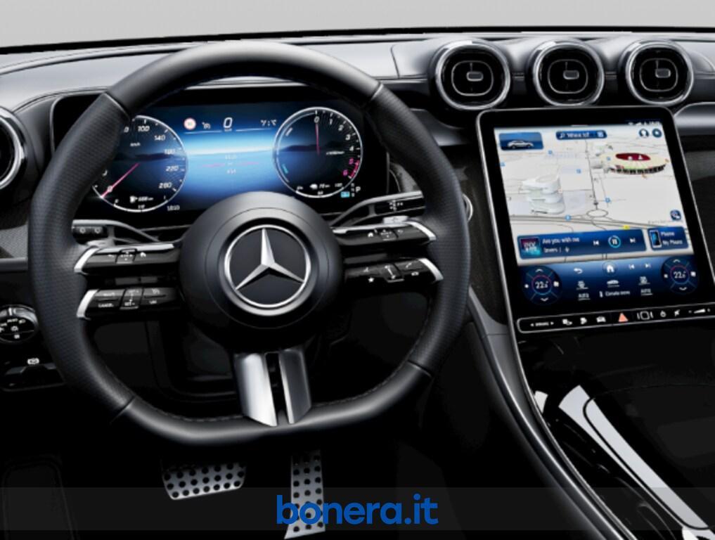 Mercedes GLC 300 300 de Plug in hybrid AMG Line Advanced Tech 4Matic 9G-Tronic