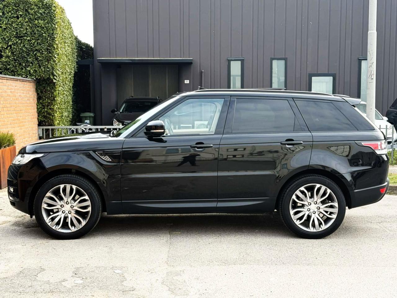 Land Rover Sport 3.0d-Autobiography-Tetto,Navi,Pelle-Full-2015