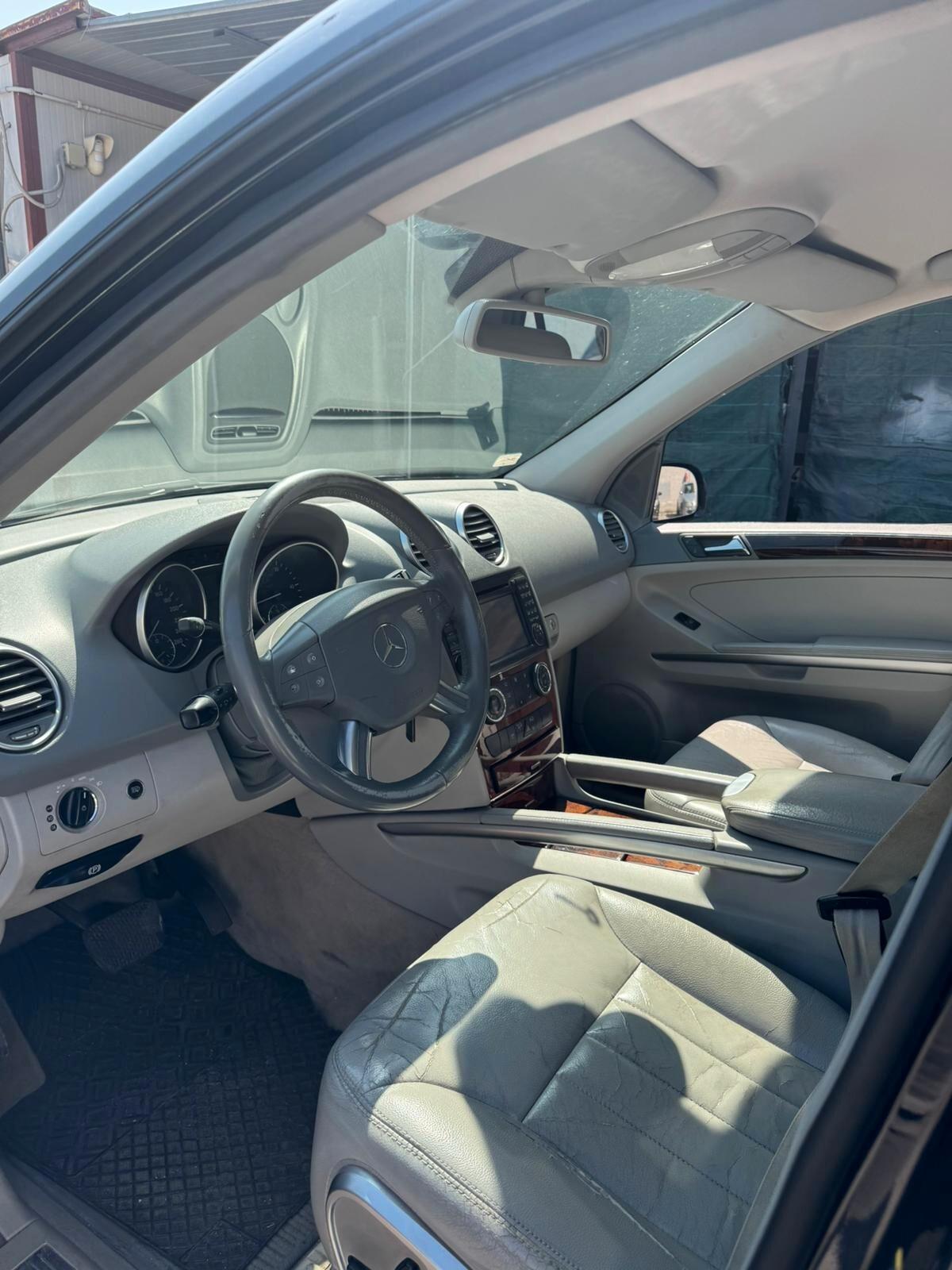 Mercedes-benz ML 320 CDI VISTA E PIACIUTA