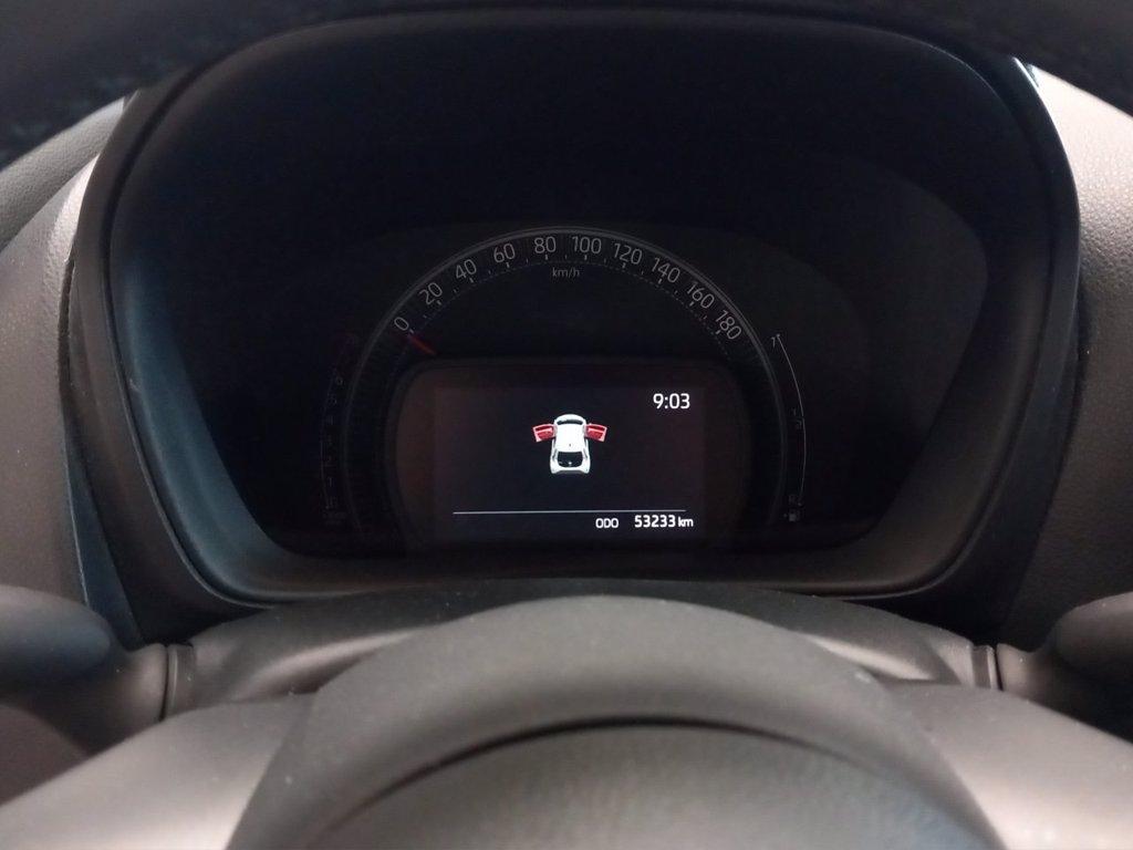 TOYOTA Aygo x 1.0 active 72cv del 2022