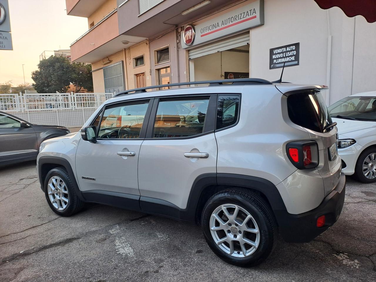 Jeep Renegade 1.6 Mjt 130 CV Limited