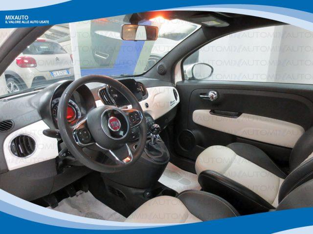 FIAT 500 Hybrid 1.0 70cv Dolcevita EU6
