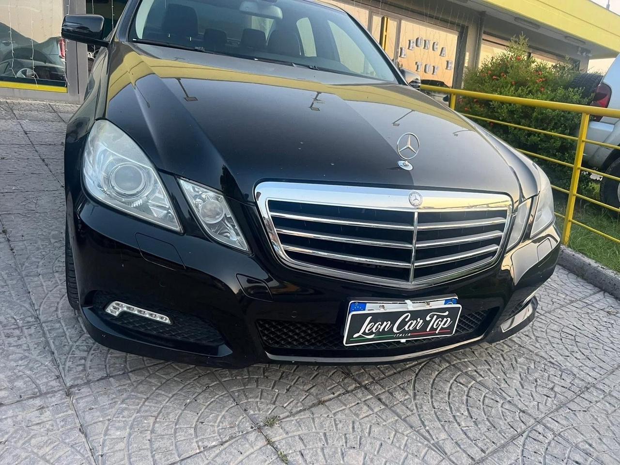 Mercedes-benz E 250 CDI BlueEFFICIENCY Avantgarde garantita 12 mesi