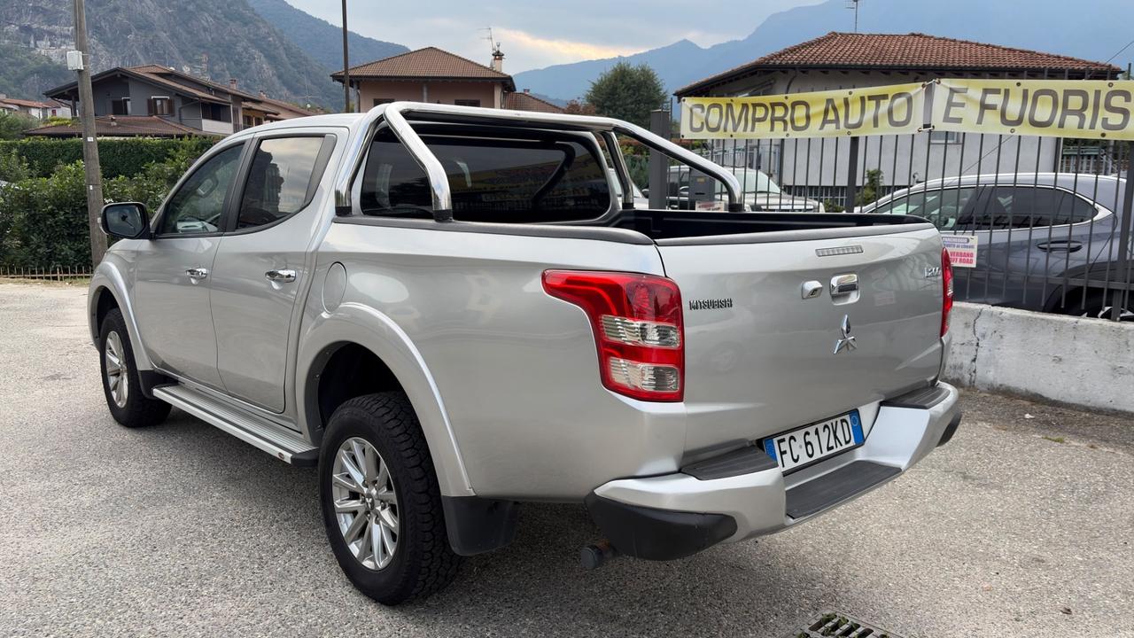 Mitsubishi L200 2.5 DI-D/178CV DC Intense Plus DPF