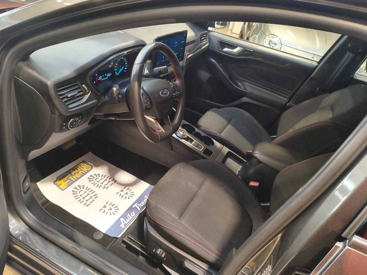 Ford Focus 1.5 EcoBlue 115 CV automatico SW ST-Line X