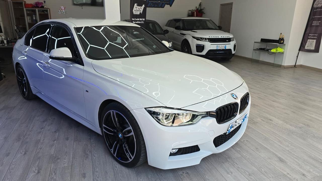 Bmw 320 320d Msport