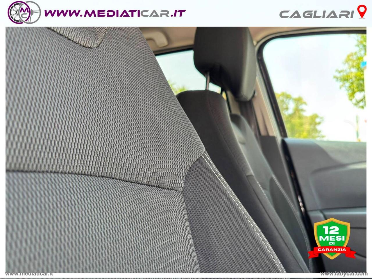 RENAULT Captur dCi 8V 90 CV Sport Edition