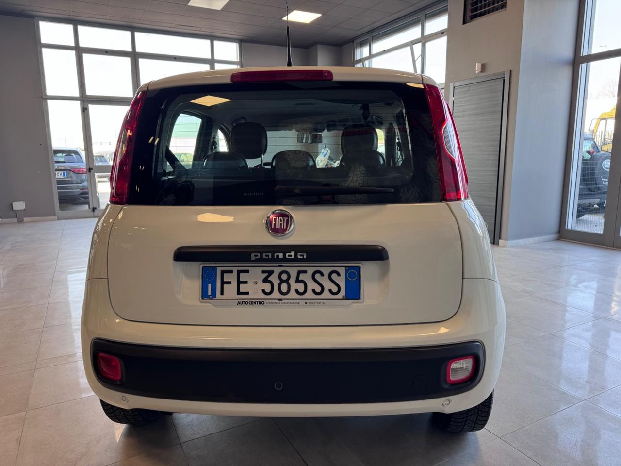 FIAT PANDA 1.3 MJET LOUNGE