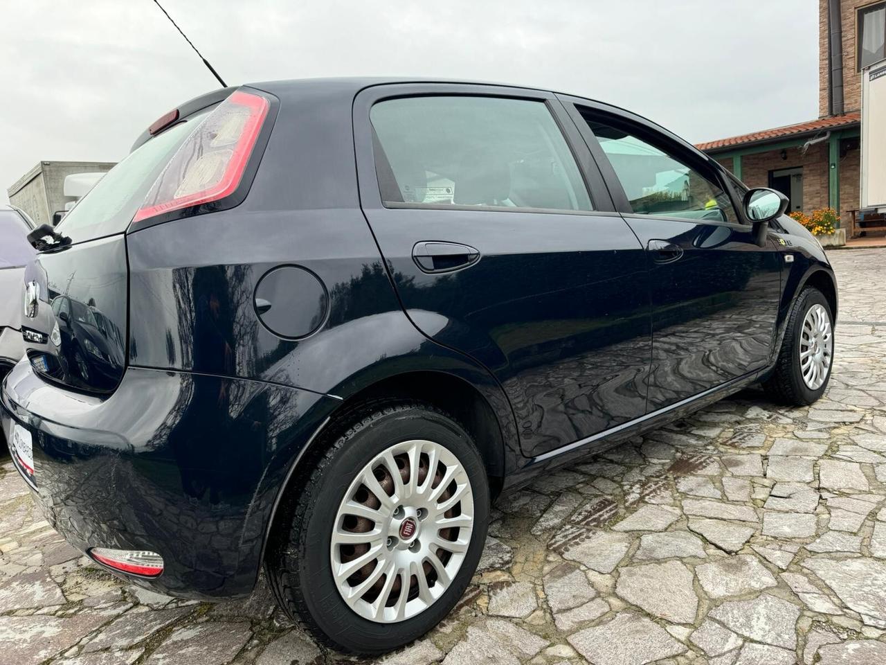 Fiat Punto GPL1.4 8V 5 porte Easypower Lounge neopatentati