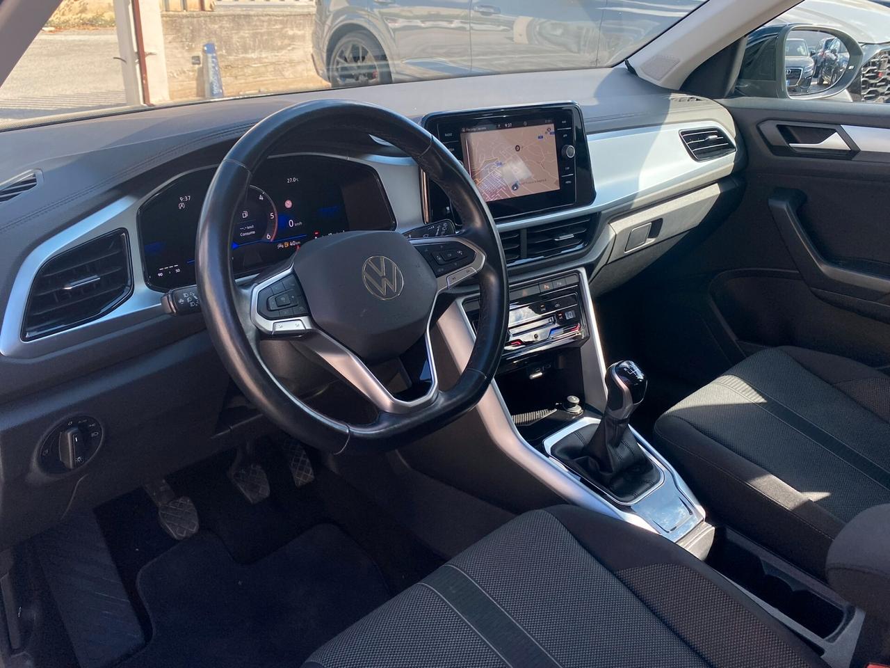 Volkswagen T-Roc Life 2.0 TDI 116CV