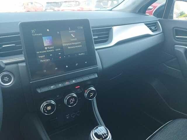 Renault Captur TCe 90 CV Intens