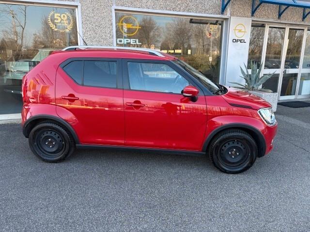 Suzuki Ignis 1.2 Dualjet iTop AGS