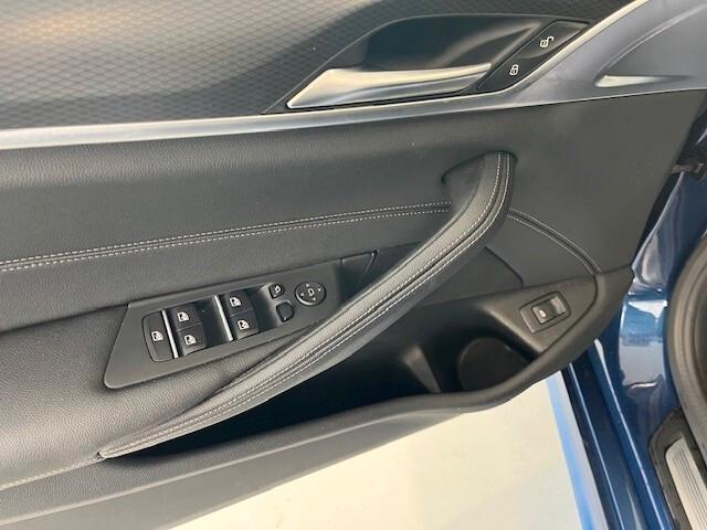 Bmw 520 520d 48V xDrive Touring Msport AUTOMATICO