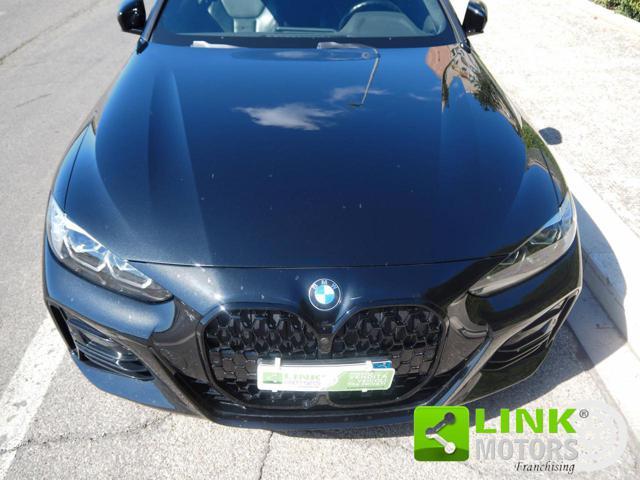 BMW 420 d 48V Coupé Msport