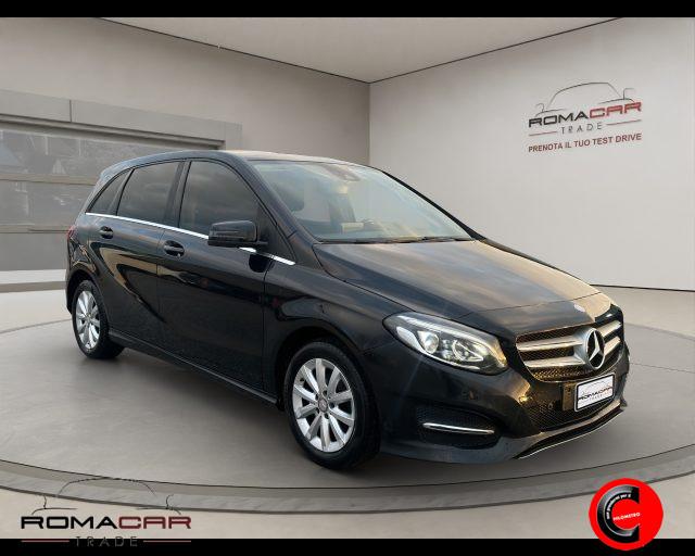 MERCEDES-BENZ B 180 CDI Automatic Business
